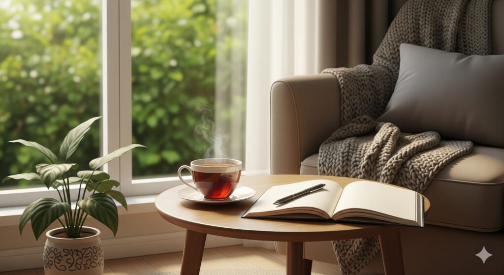 Détente respiration sommeil