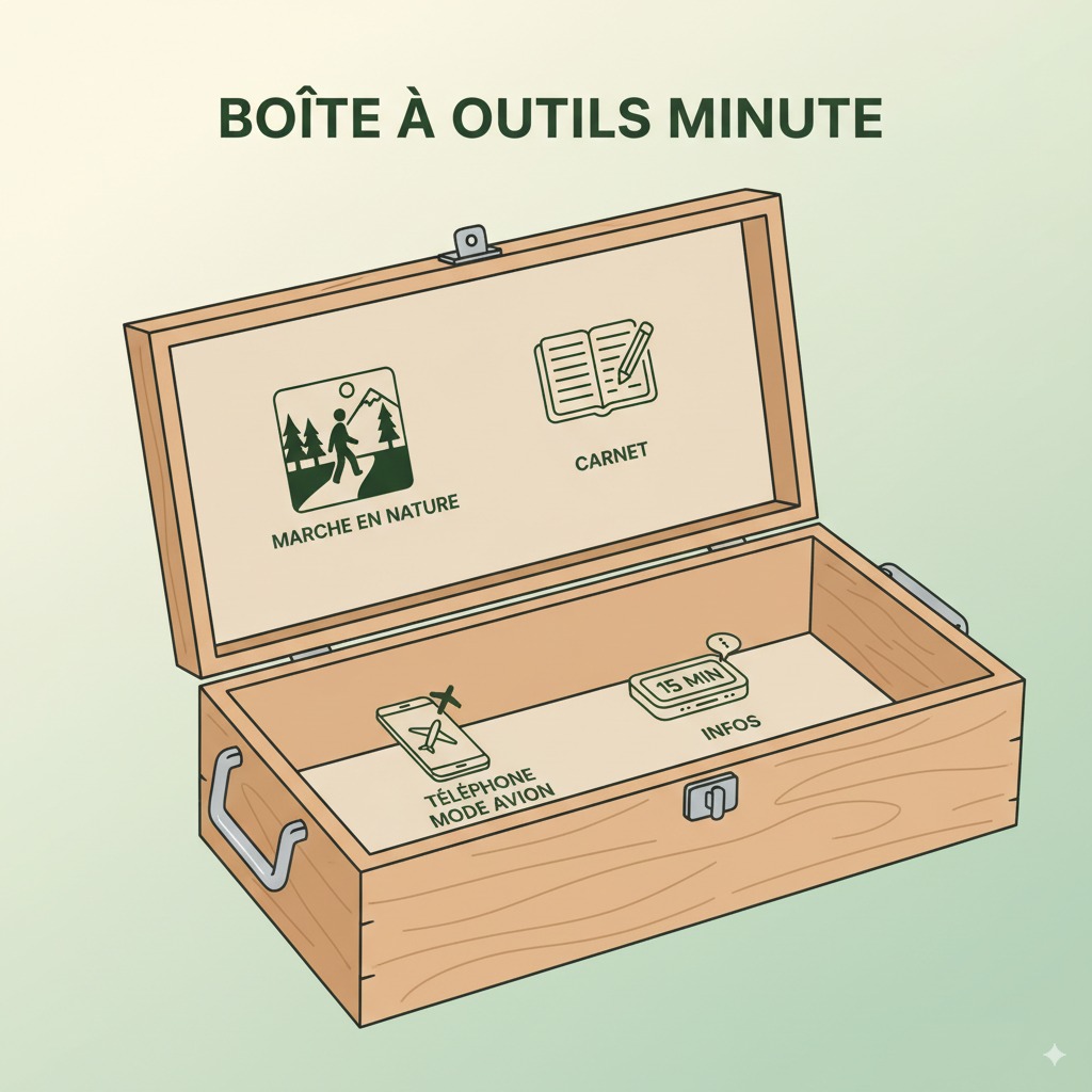 Outils pratiques pour mieux gérer l’éco-anxiété.