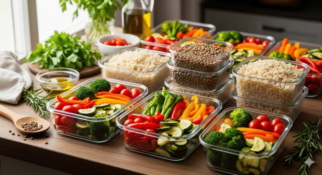 Préparer à l’avance pour limiter l’ultra-transformé