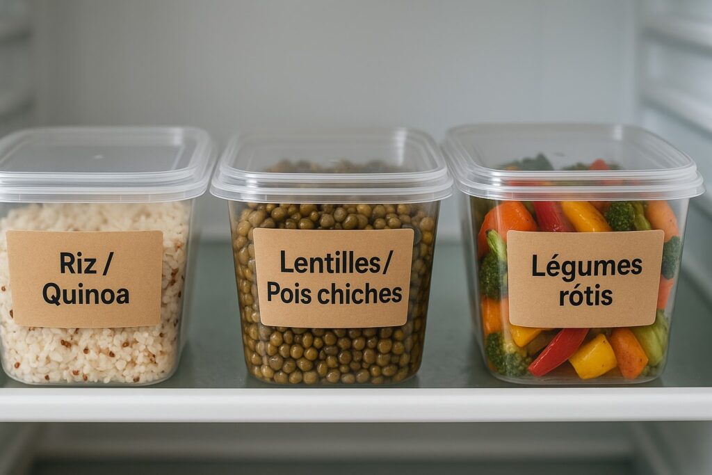 Batch-cooking pour GLP-1.